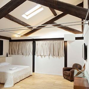 Camera deluxe con letto king size